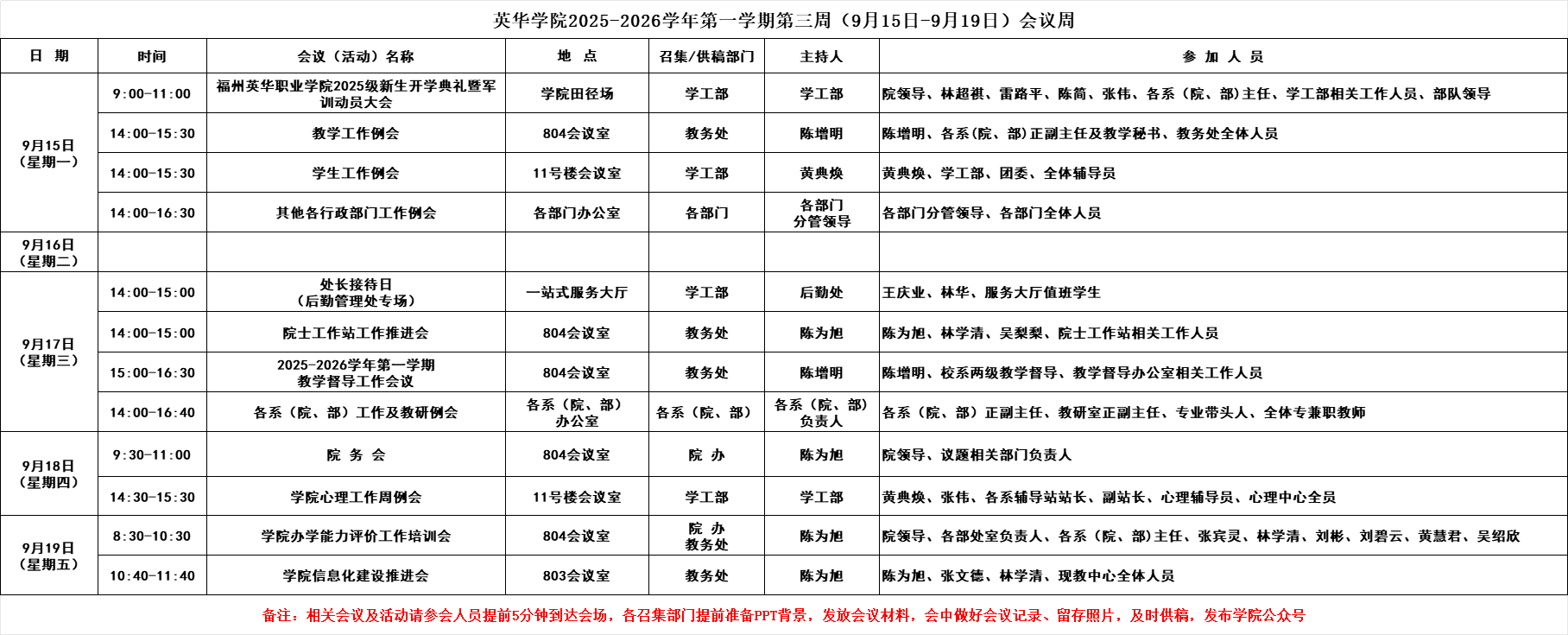 英华学院2025-2026学年第一学期第三周(9月15日-9月19日)会议周.png