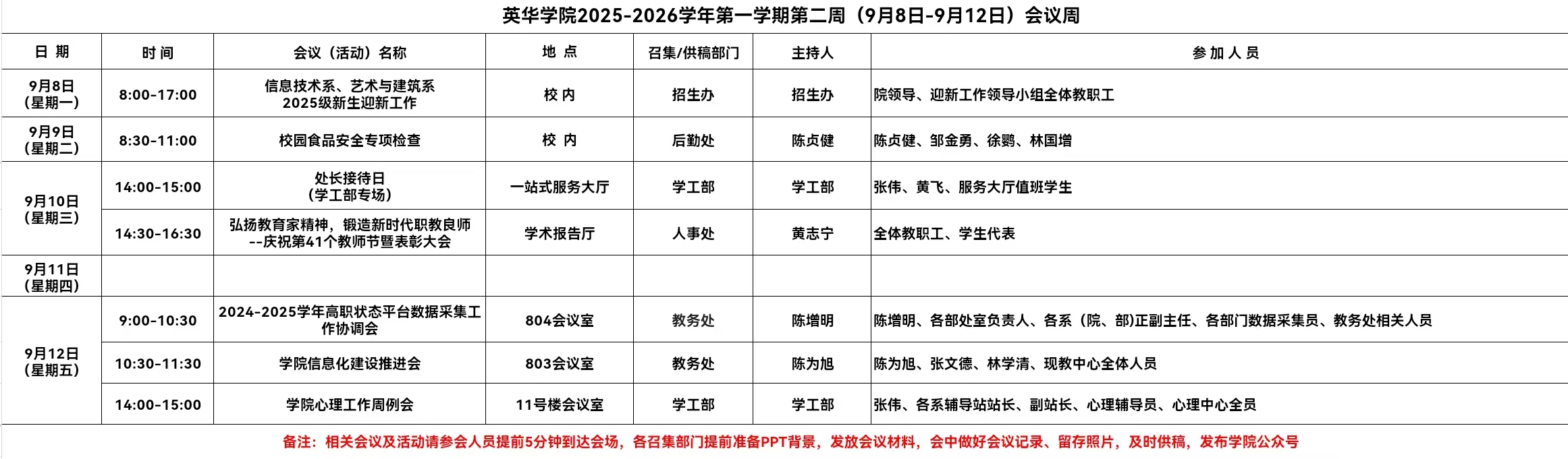 英华学院2025-2026学年第一学期第二周(9月8日-9月12日)会议周.jpg